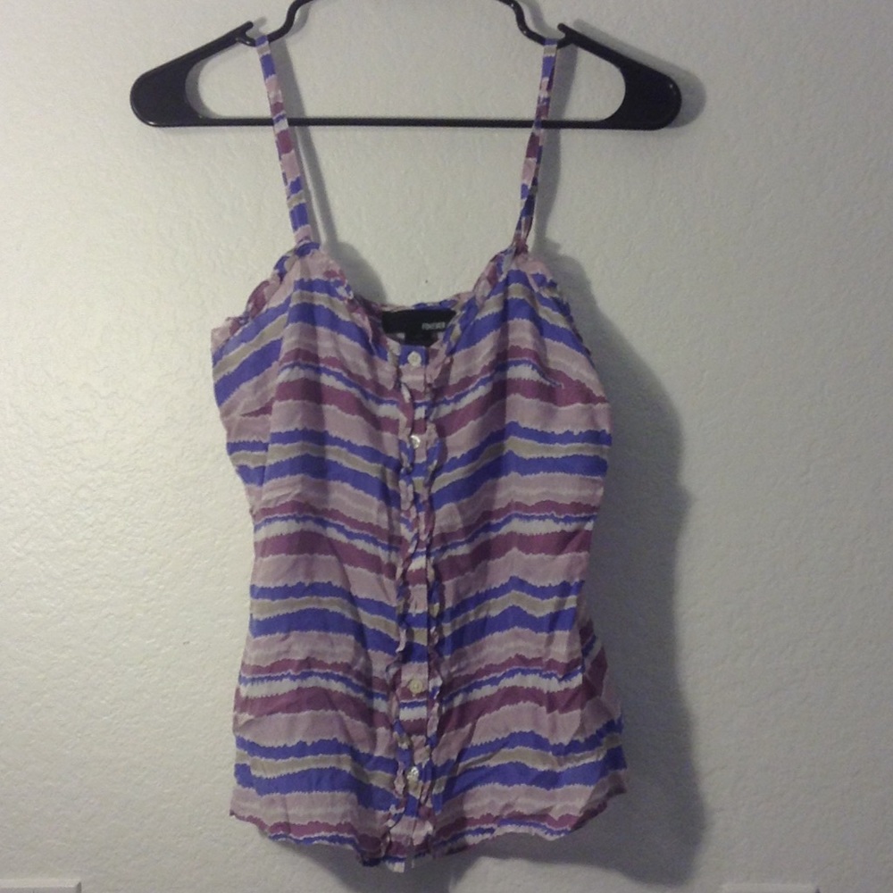 Purple top