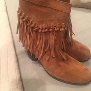 Sbicca booties