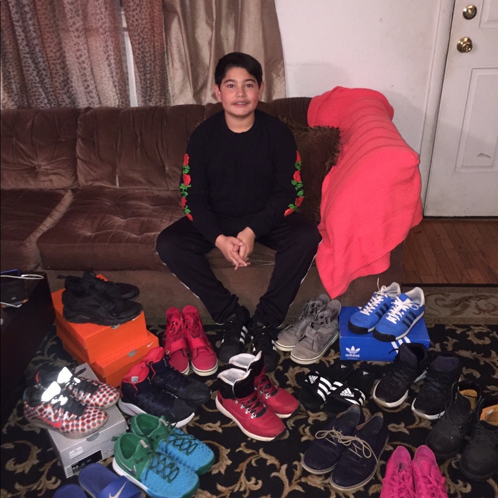 Meet your Posher, Andre