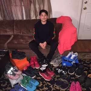 Meet your Posher, Andre