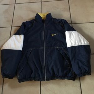 Nike Reversible Bomber Jacket