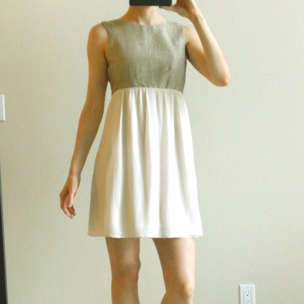 (SALE!) NWT Alexa Chung for Madewell Kiss Me Dress