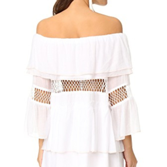 NWT Suboo Breezy Easy White Summer Dress - Picture 2 of 6