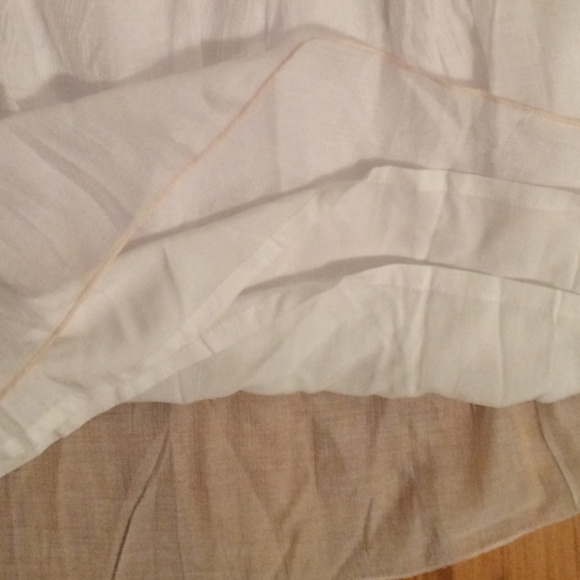 NWT Suboo Breezy Easy White Summer Dress - Picture 6 of 6