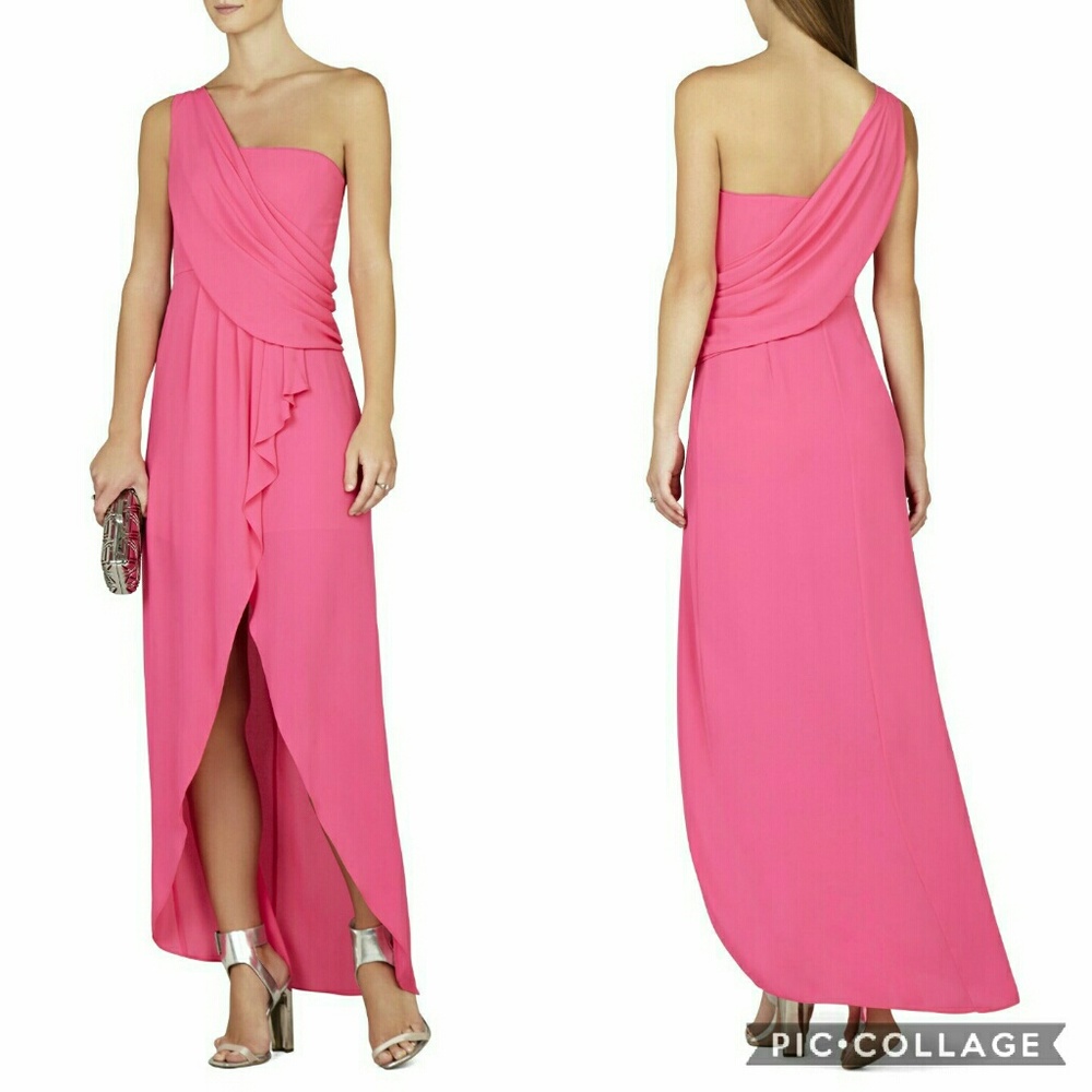 BCBGmaxazria kail gown - Picture 1 of 7
