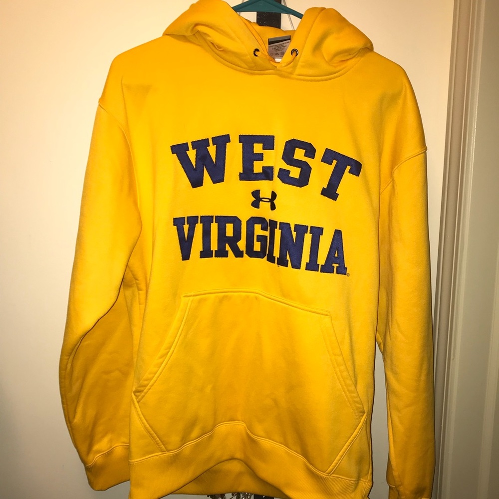 West Virginia hoodie