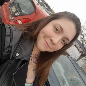 Meet your Posher, Krystal