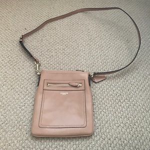 Coach Messenger Crossbody