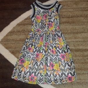 A dress