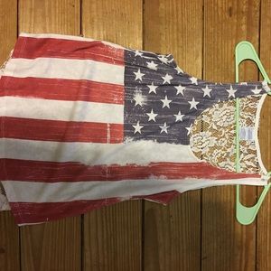 4th of july tank
