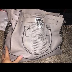 Michael Kors Hamilton Purse