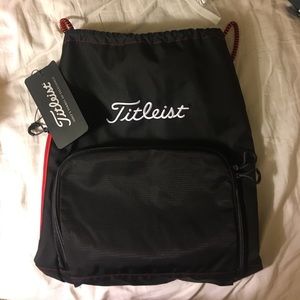 Titleist Drawstring Bag