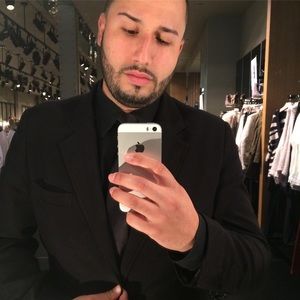 Meet your Posher, Sammy