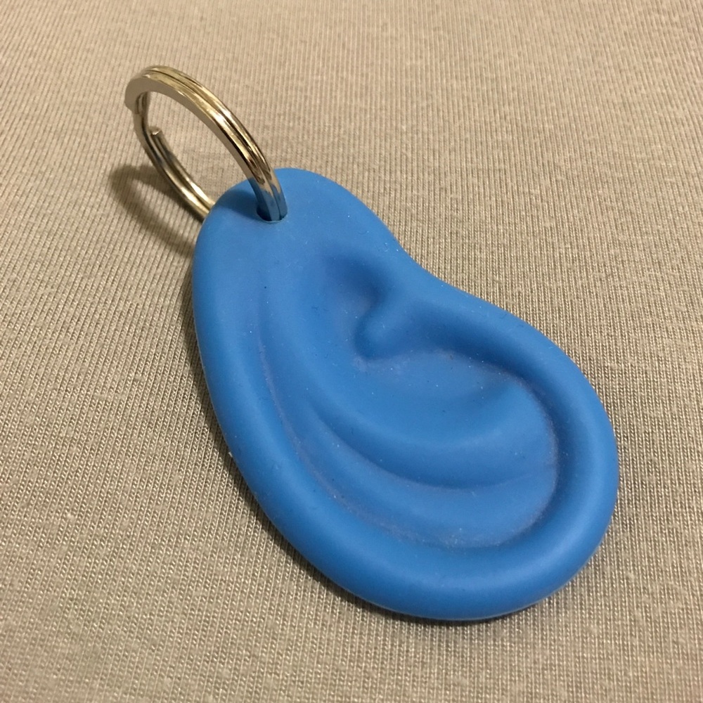Ear Keychain 👂