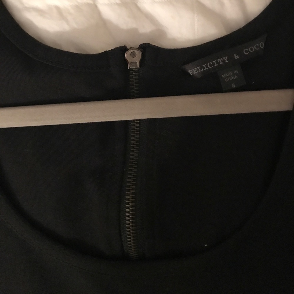 Felicity And Coco Black Dress - image 4