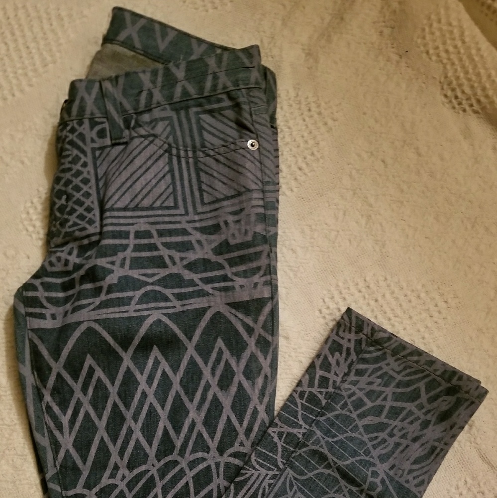 Current Elliot Jeans