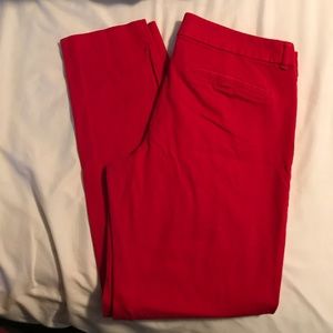 Old Navy Pixie slacks
