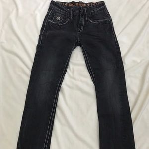 Rock Revival -Soren straight