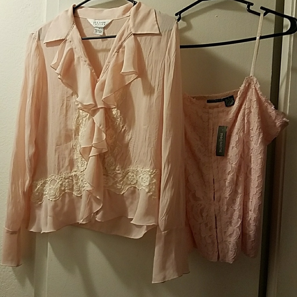 *NEW* BUNDLE WOMEN'S PINK