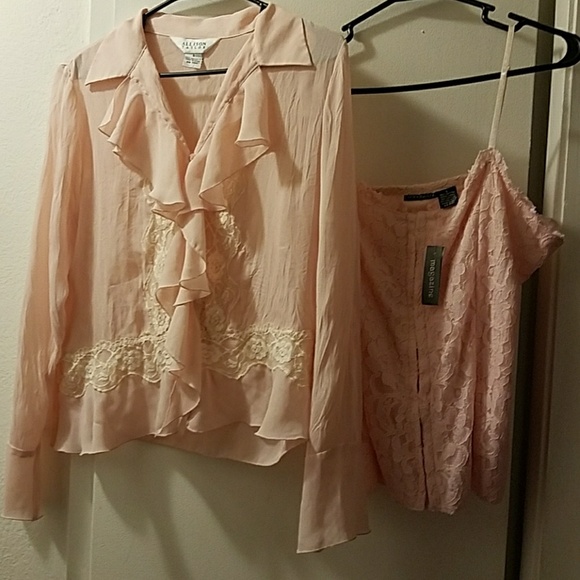 *NEW* BUNDLE WOMEN'S PINK - Picture 1 of 7