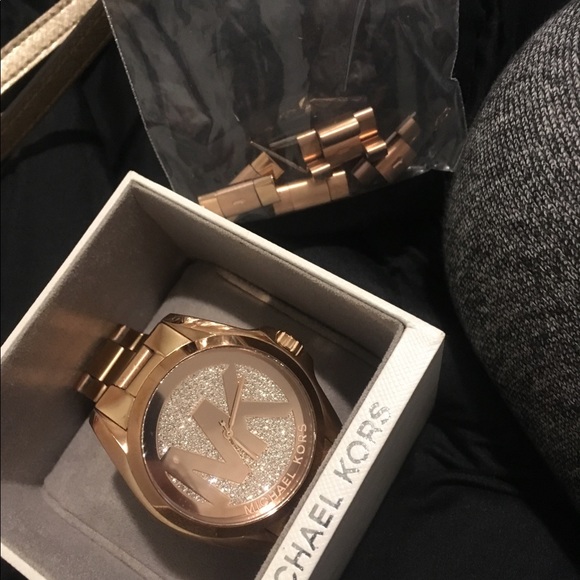 Michael Kors watch
