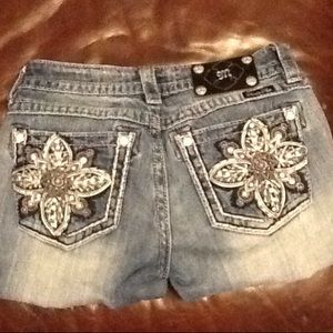 Miss Me bootcut jeans