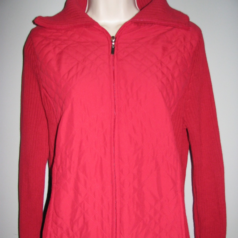Croft and Barrow Quilted Jacket