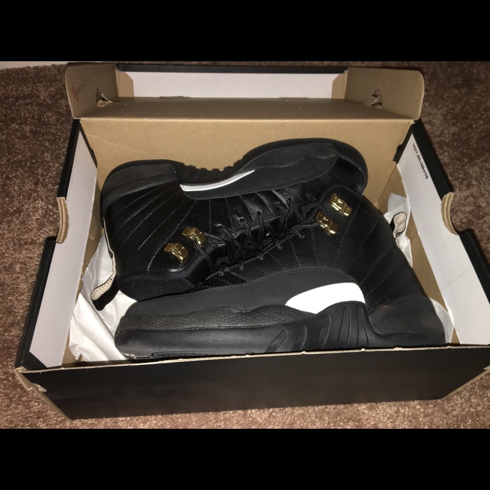 Retro 12 Jordan