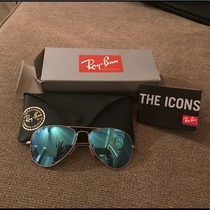 Ray Ban Aviators