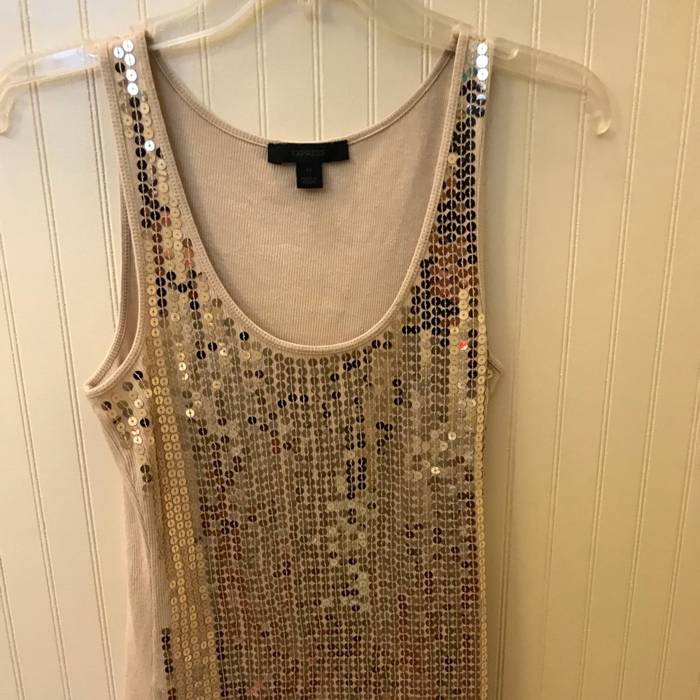 Gold, Sequence Express Party Tabk