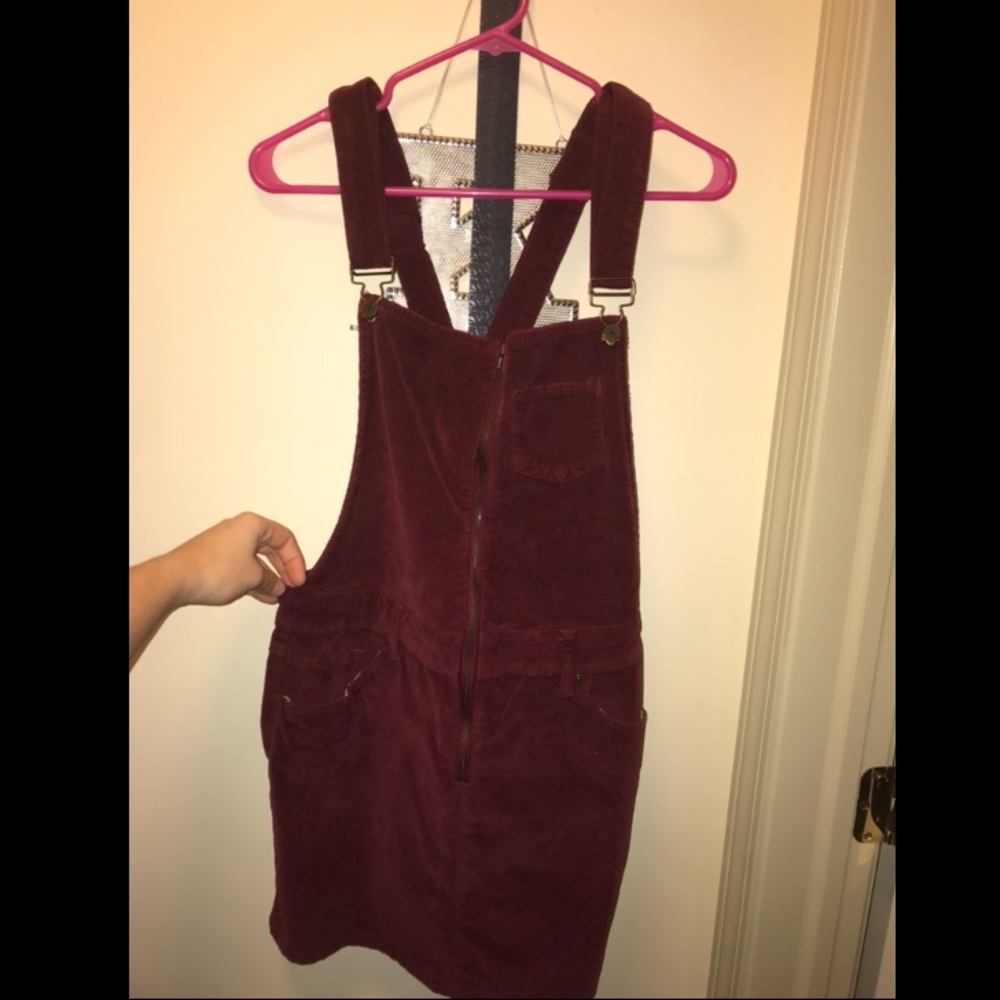Overall dress
