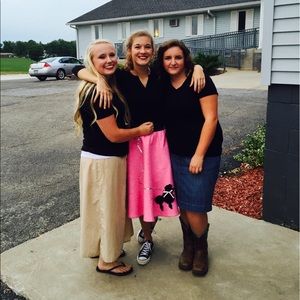 Meet your Posher, Morgan