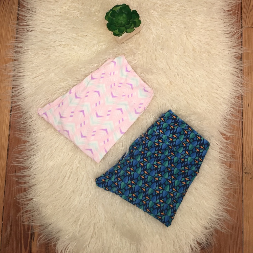 LuLaRoe legging bundle