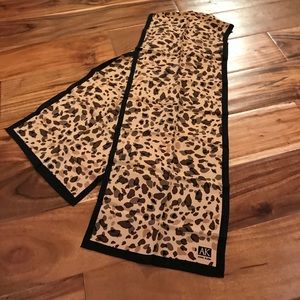 Silk Anne Klein Scarf