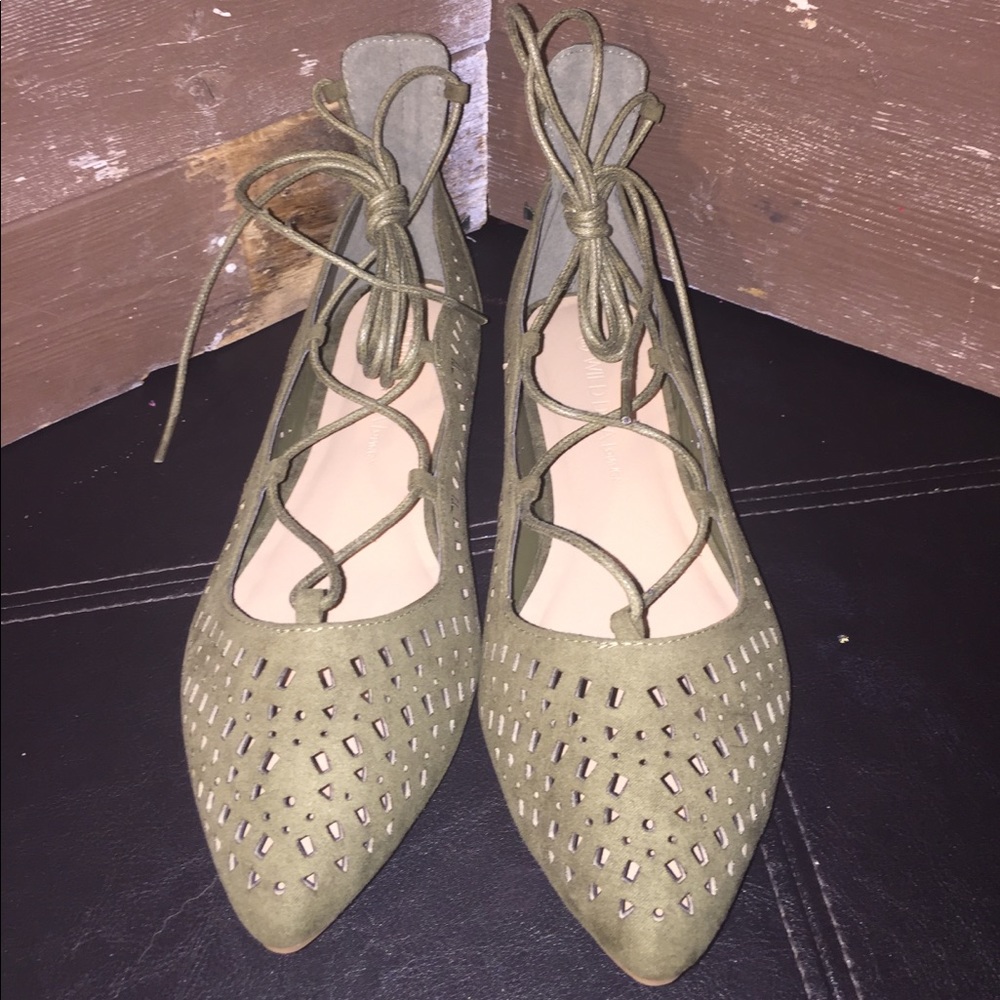 Wild Diva Designer Shoes