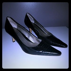 2 inch high heel bandolino shoes