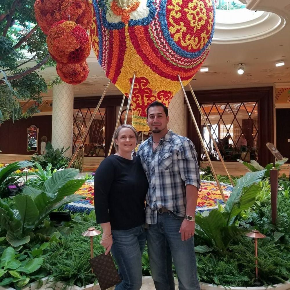 Meet your Posher, Krystal