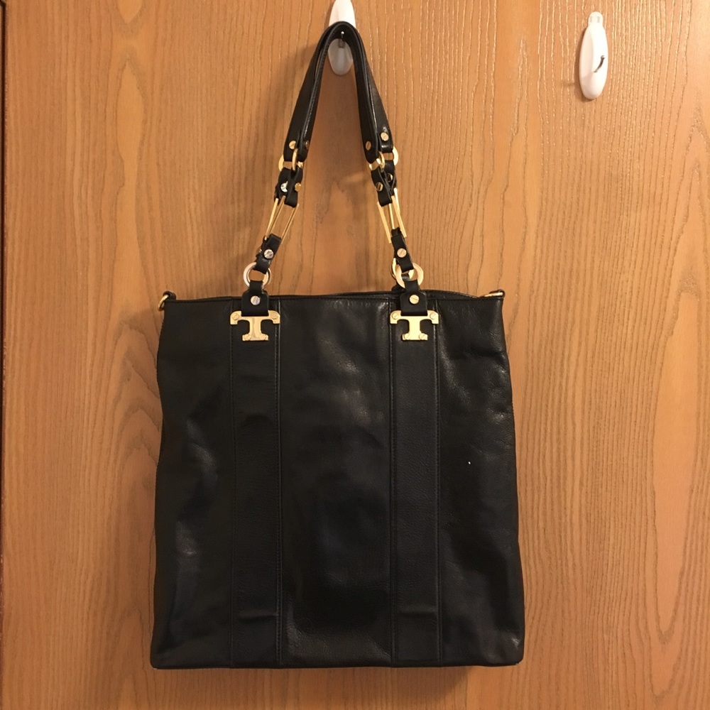 Tory Burch Leather Tote