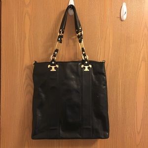 Tory Burch Leather Tote