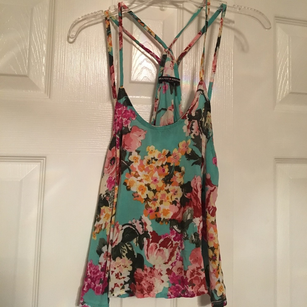 Flowy top