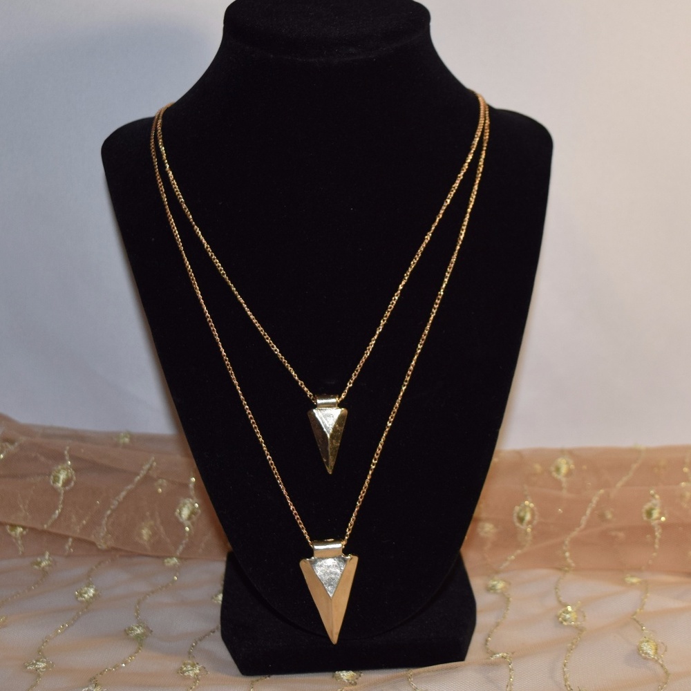 " Sale" - Layered necklace-sale