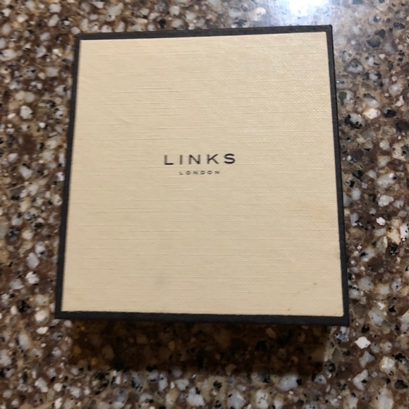 Links London Star Charm NIB - Picture 2 of 2