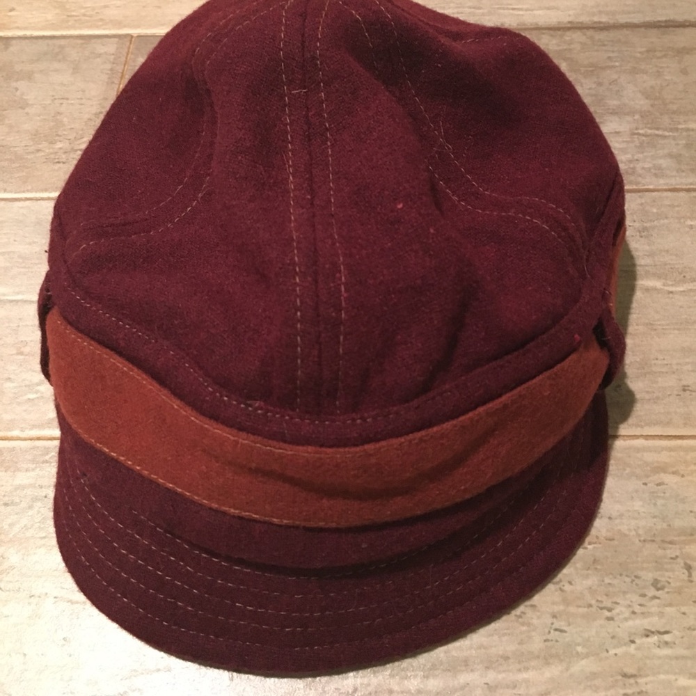 Pistil cap-