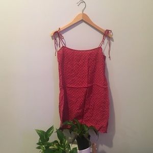 The Reformation Mini Dress