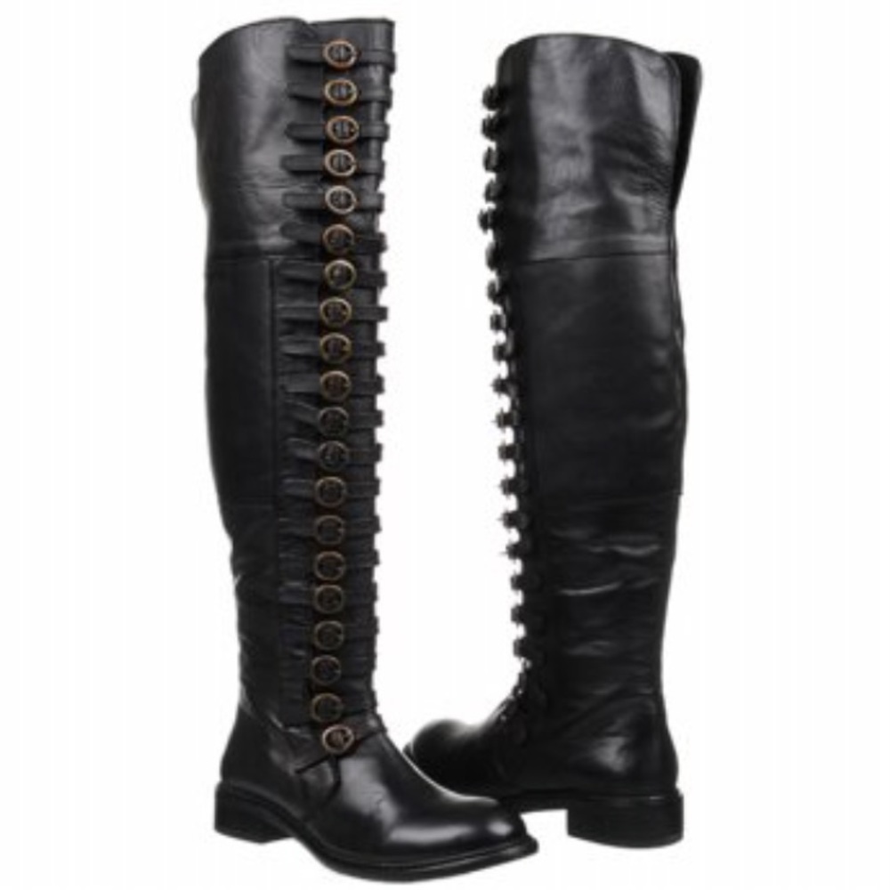 Luichiny true fit over the knee boots!
