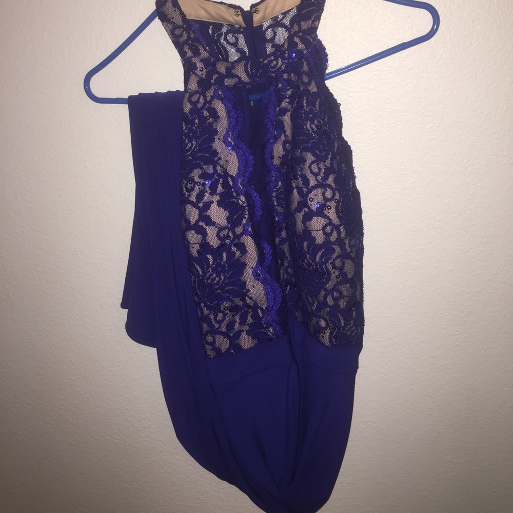 SEXY LONG LACEY PROM DRESS!!!