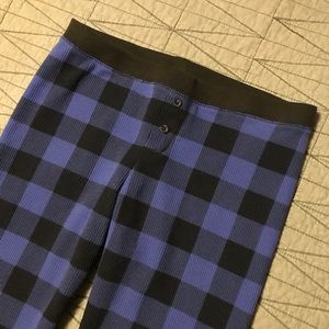 Old Navy Women Plaid Pajama Pants Winter Christmas