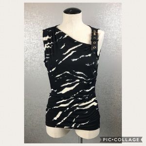 Michael Kors Buckled Blouse