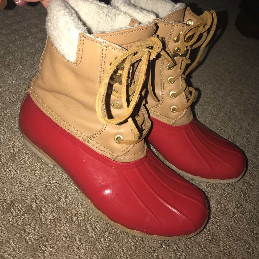 Rain boots