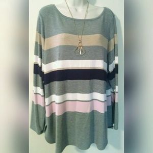 Light weight sweater